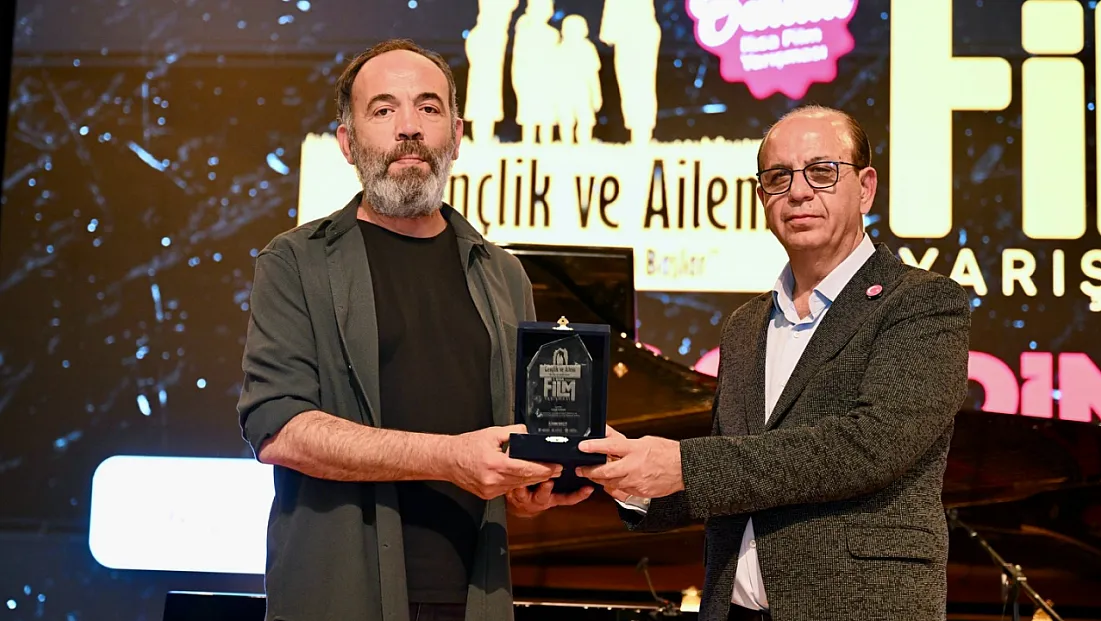 1.Kısa Film Yarışmasının Ödülleri, Muhteşem Bir Törenle Sahiplerini Buldu