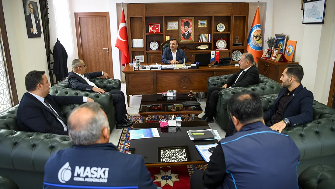 107.5 Milyonluk Dev Altyapı Hamlesi Tamamlandı