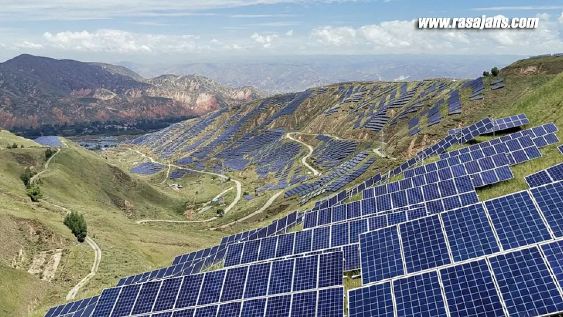 Alman şirketleri, Çin’den yeşil elektrik satın almaya başladı