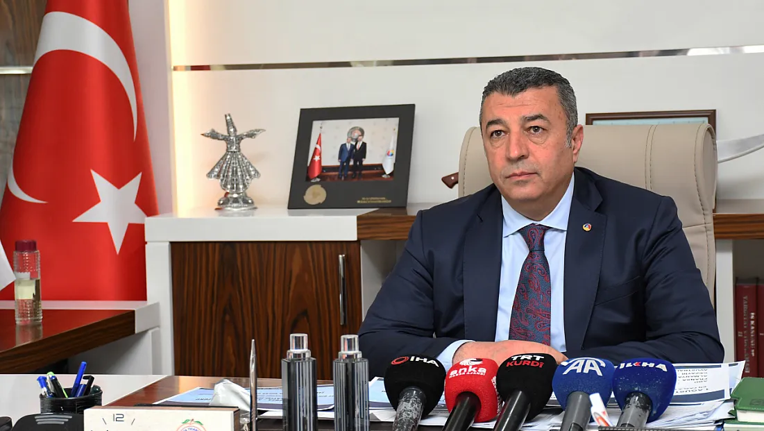 Başkan Özcan’ın Kurban Bayramı Mesajı