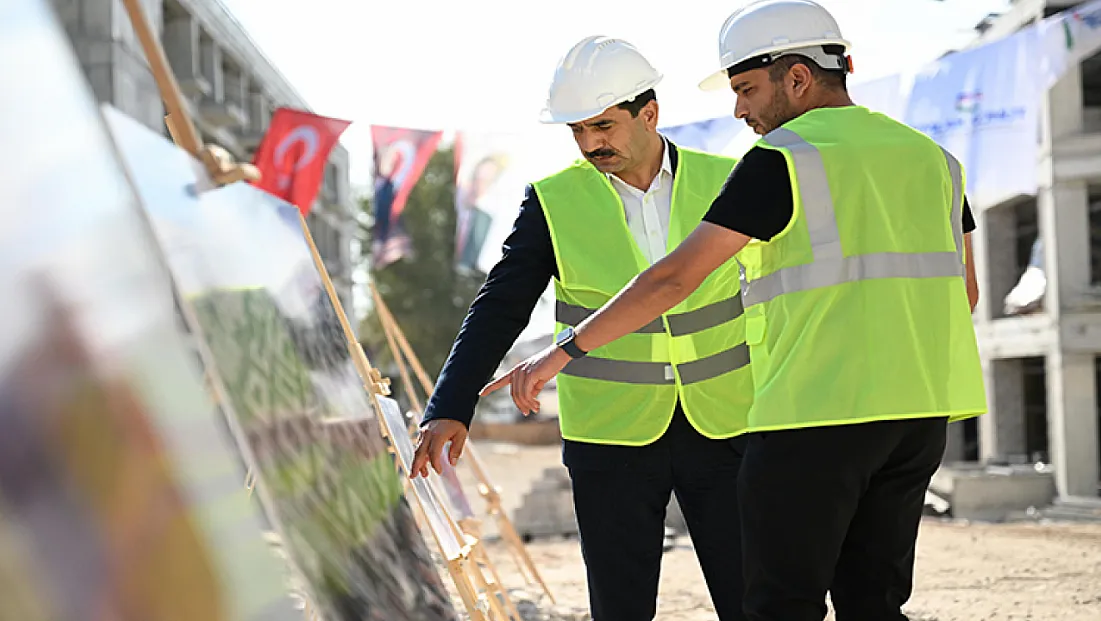 Battalgazi’de 1,5 Yılda Neler Değişti? İşte Dev Yatırım Listesi