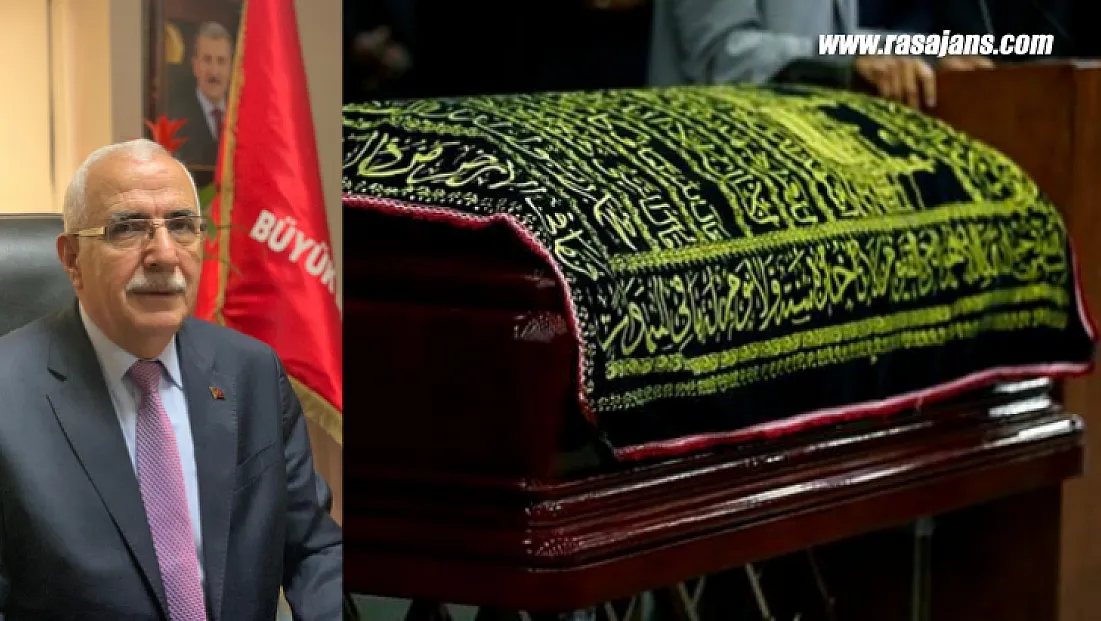 BBP Genel Başkan Yrd. Nihat Gürbüz’ün Anne Acısı