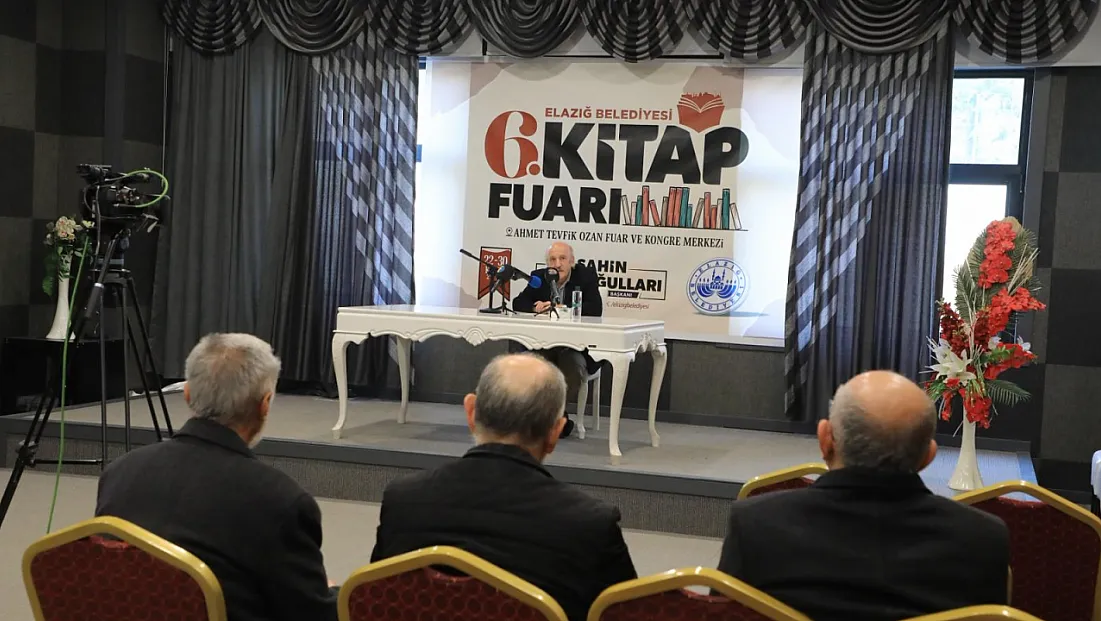 Birbirinden Kıymetli Şair Ve Yazarlar, Sevenleri İle Buluşuyor