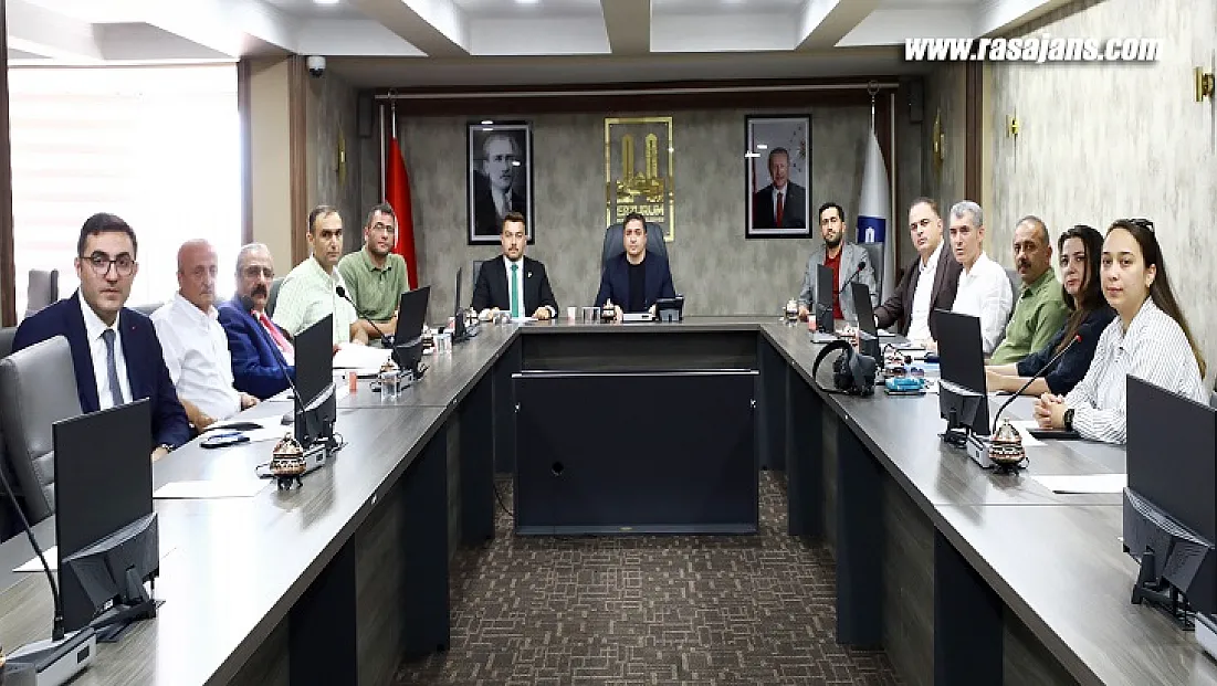 Büyükşehir Estetik Kurulu’nu Kurdu