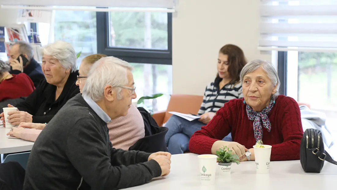 Çankaya Belediyesi’nden Emeklilerin Yaşam Kalitesine Katkı