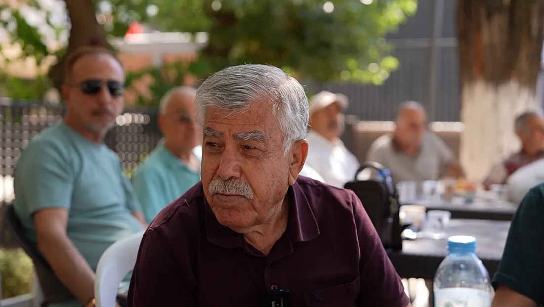 Emekliler Lokali’nde Osmanlı Havuzları ve Gül Bahçeleri Keyfi