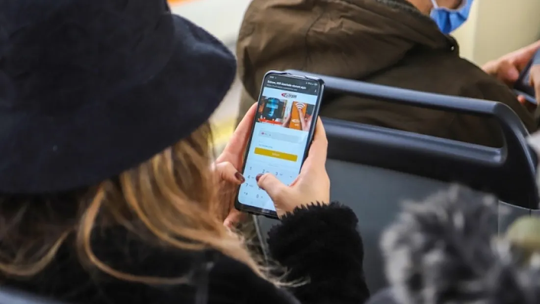 Estram’ın Wifi Hizmeti Devam Ediyor