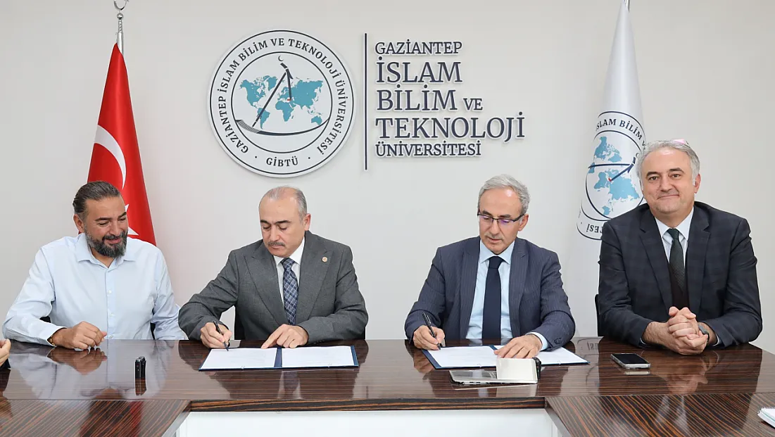 GİBTÜ ile GTO Arasında Mesleki Eğitim İş Birliği Hayata Geçirildi