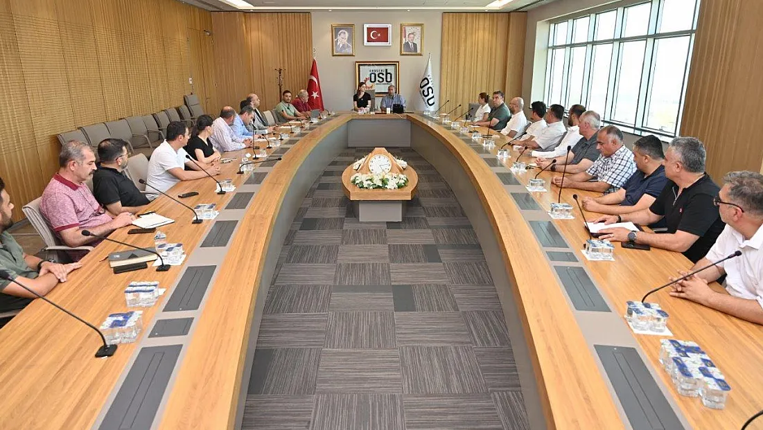 Kayseri OSB’nin Hizmet Kalitesine Tam Not