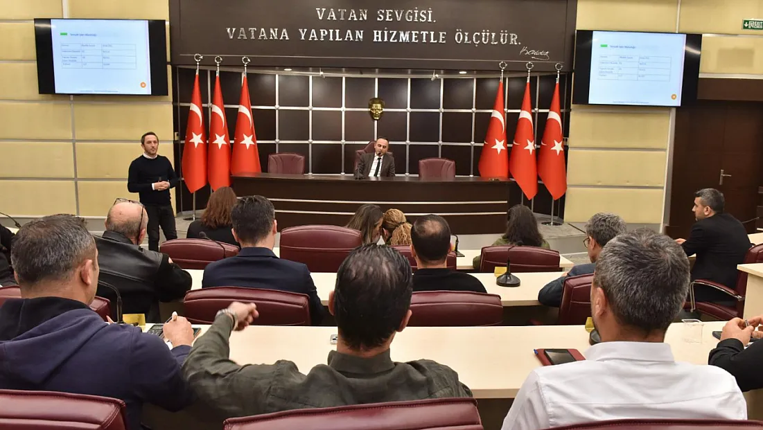 Kepez’in Personeli, İş Güvenliği İle Güvenli Ellerde