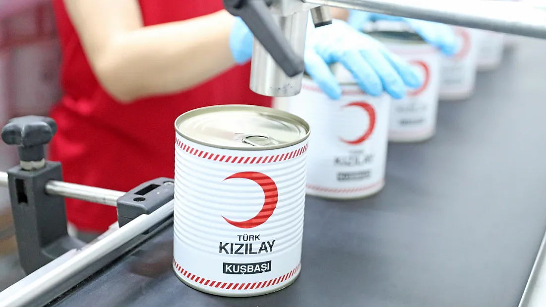 Kızılay 2025 Kurban Kampanyasında 22 Ülkeye Ulaşacak