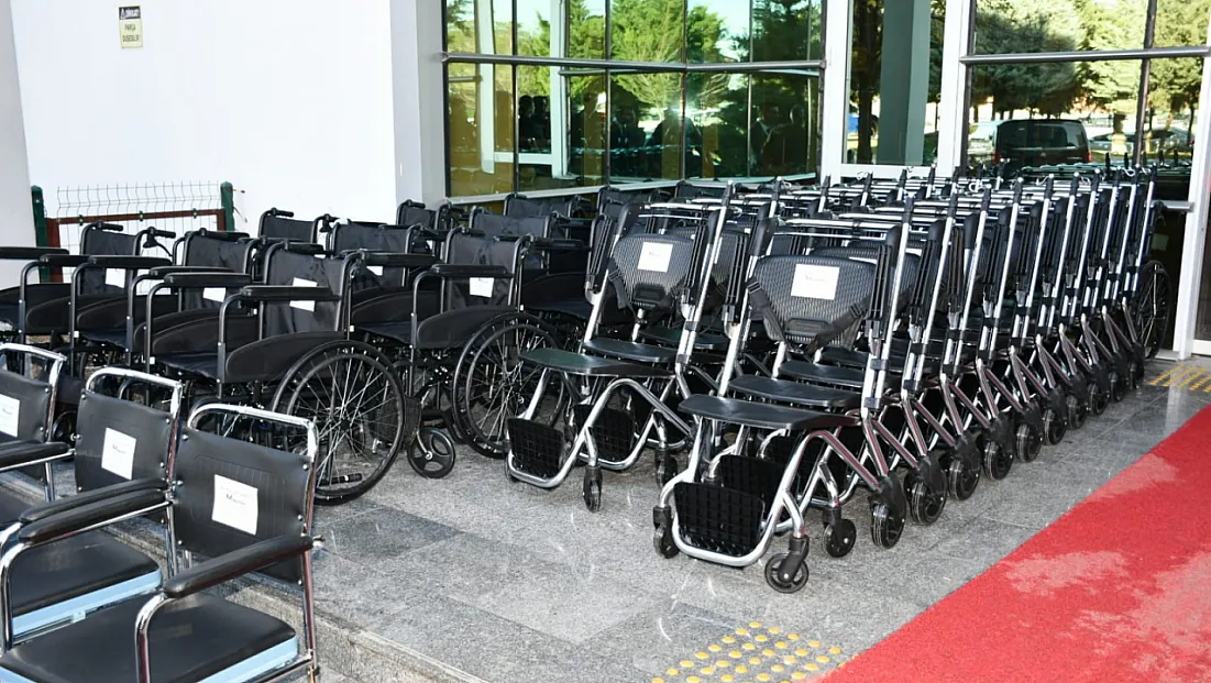 MAGİNDER Sağlığa Güç Katmaya Devam Ediyor