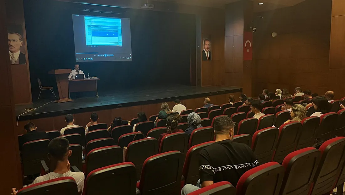 Malatya’da Genel Tarım Sayımı Eğitimleri Resmen Başladı
