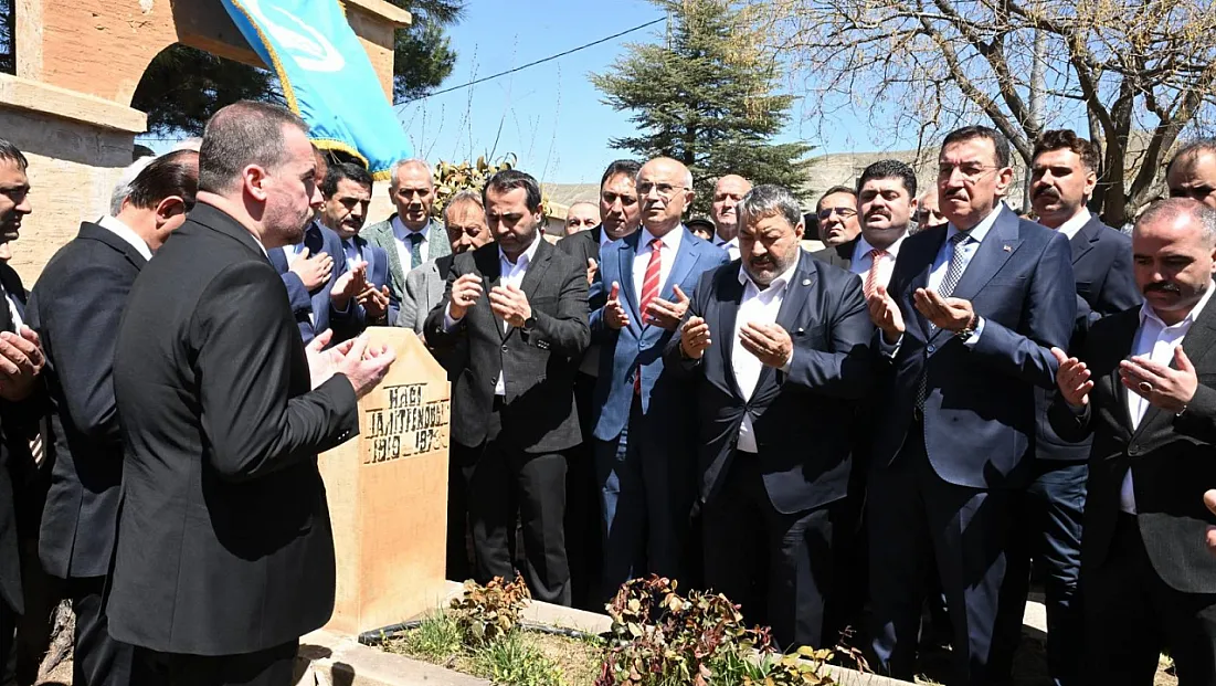 Malatya'nın Hamido’su Şehadet Yıl Dönümünde Anıldı