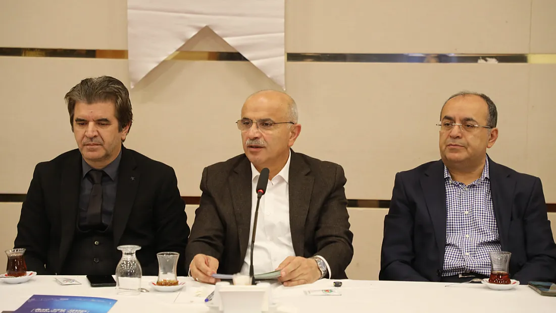 Malatya’nın Kültür ve Sanat Vizyonu İçin STK’lar Bir Araya Geldi