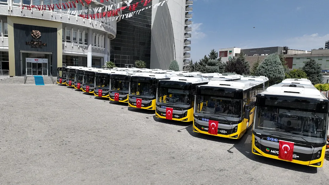 MOTAŞ, körüklü filosunu büyüttü