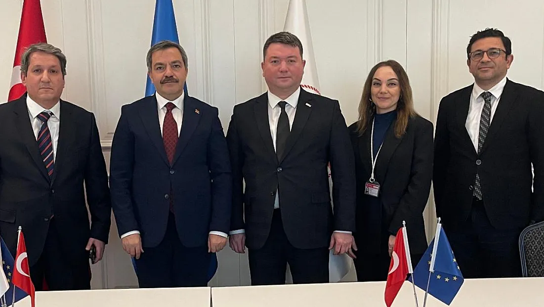 MTÜ’den İklim Değişikliğine Karşı Büyük Hamle