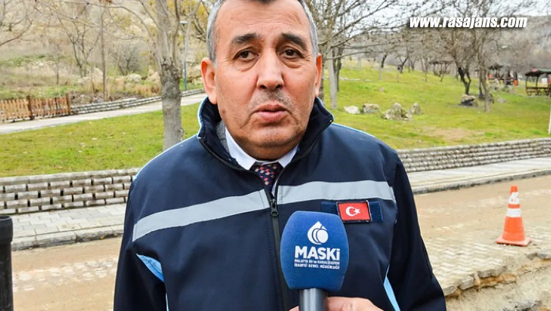 Pınarbaşı Mesire Alanının İçme Suyu Altyapısı Yenileniyor