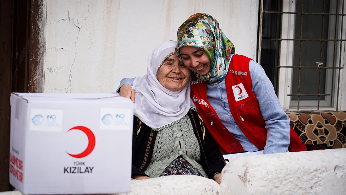 Türkiye’nin İyilik Gücü: 450 Bin Kızılay Gönüllüsüne Teşekkür