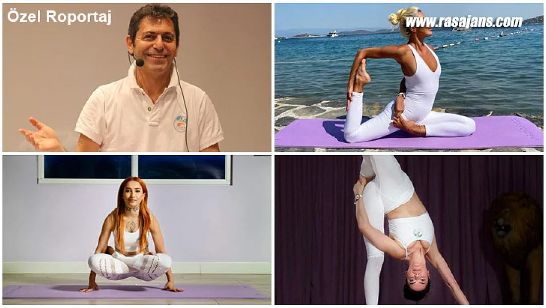 Uluslararası Yoga Federasyonu Başkanı Akif Manaf İle Röportaj