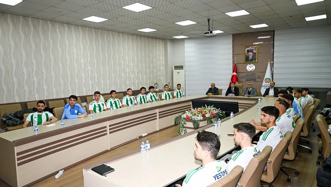 Yeşilyurt’ta Transfer Rüzgârı