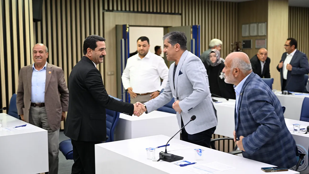 Başkan Taşkın: 25 Yeni Spor Tesisi Yolda!