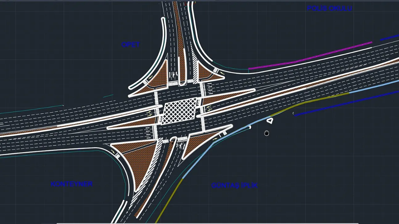 Bu Proje Malatya Trafiğine Nefes Aldıracak!