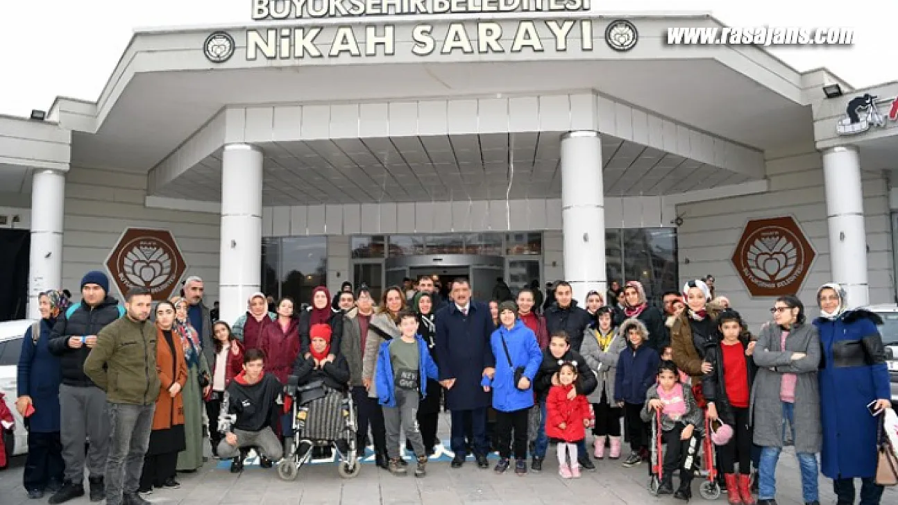 Engellilerin Engelsiz Enler Programına Yoğun İlgi