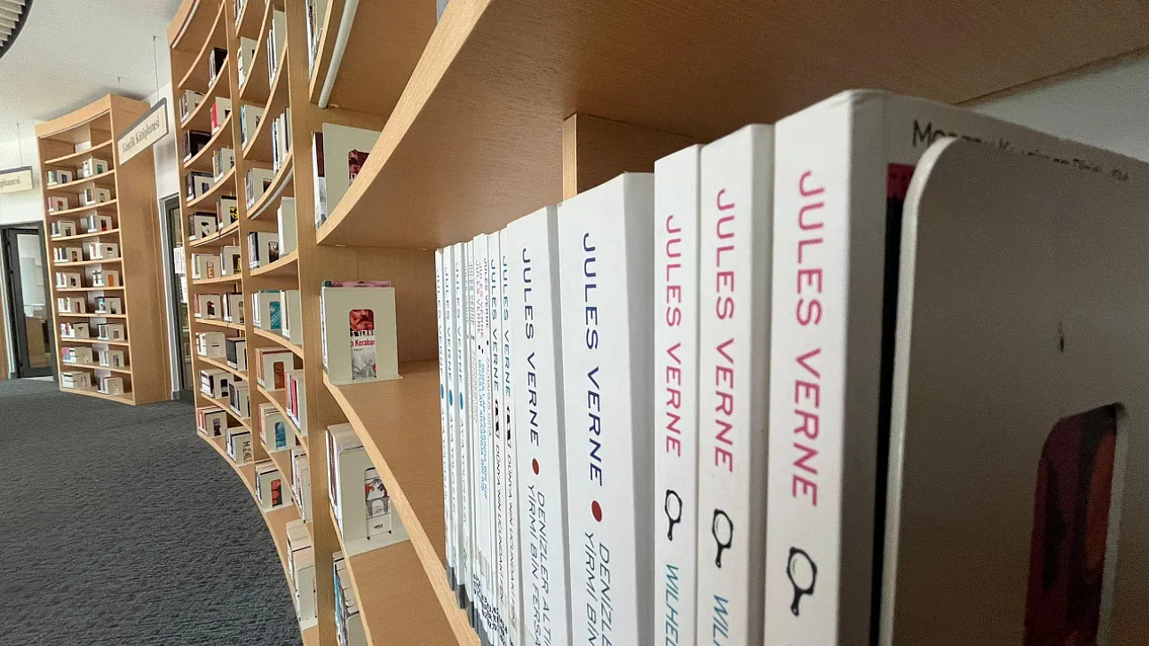 Kitap Kulübüyle Kütüphaneler Artık Sıkıcı Değil!