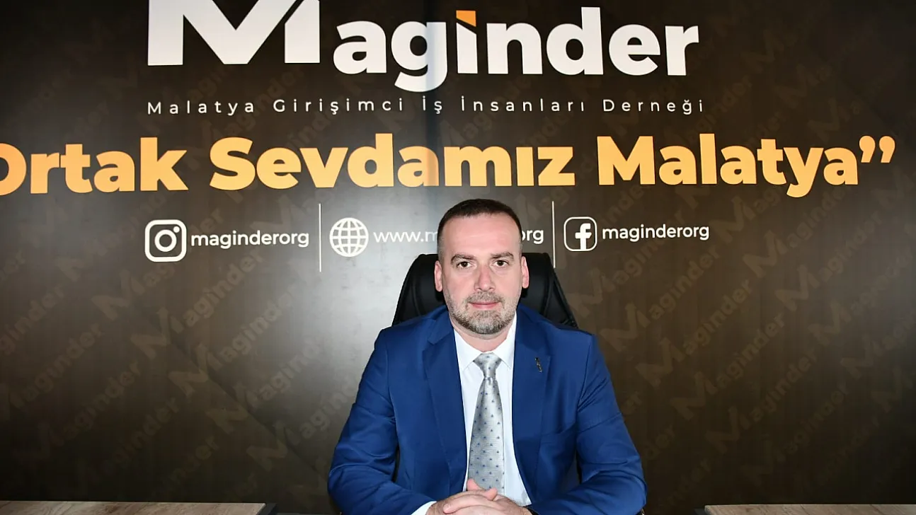 MAGİNDER Başkanı Karademir Yerinde Dönüşüm Desteği Süresi Uzatılmalı