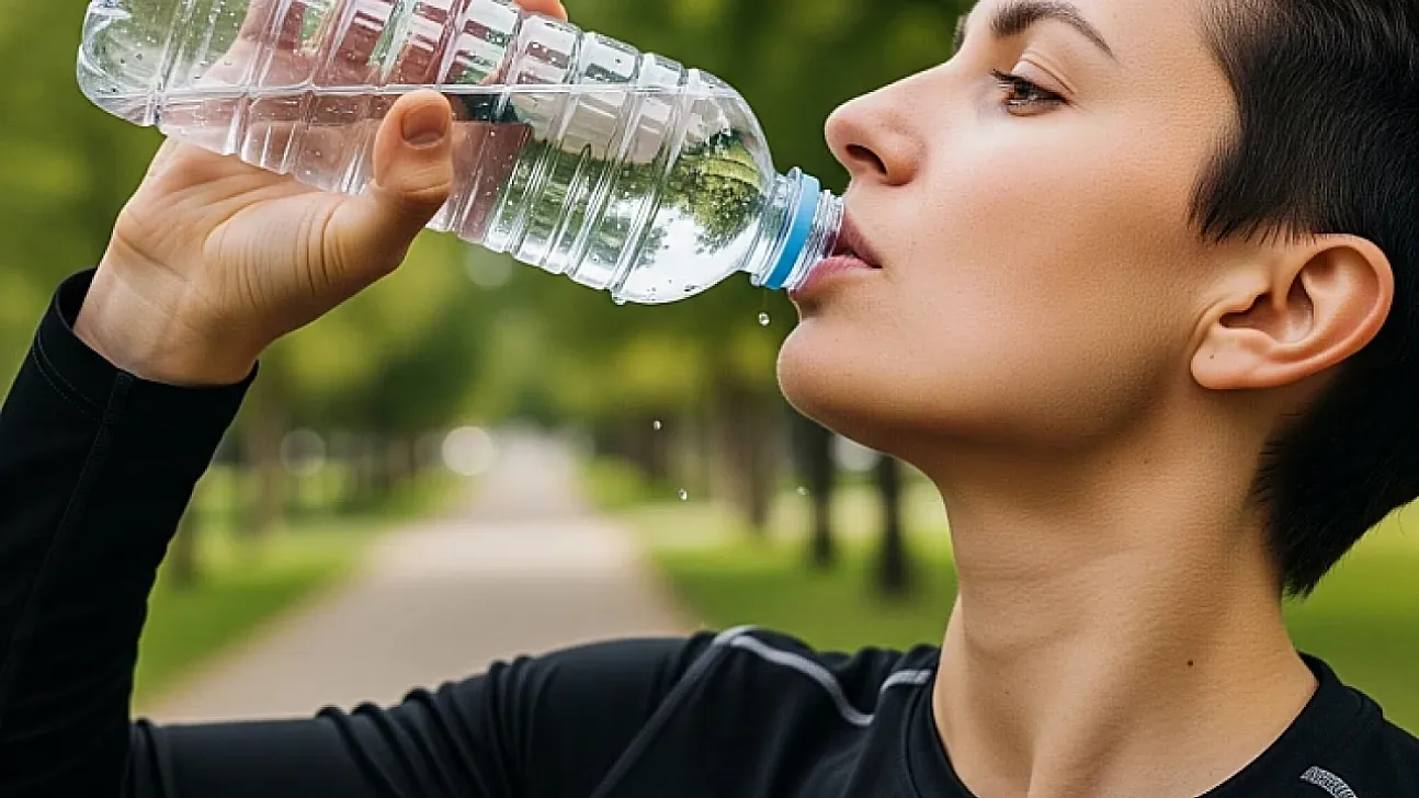 Yazın Çok Su Tüketmek Faydalı mı, Zararlı mı?