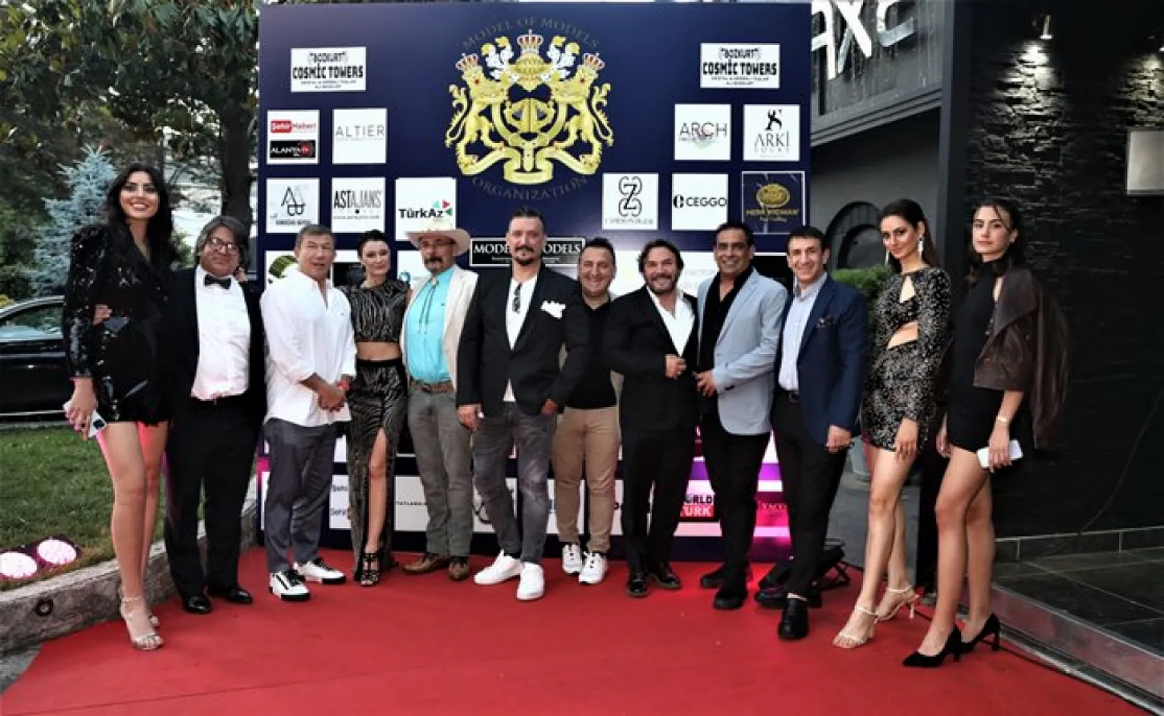 Model of Models yarışmasının 2022 ulusal finali yapıldı.