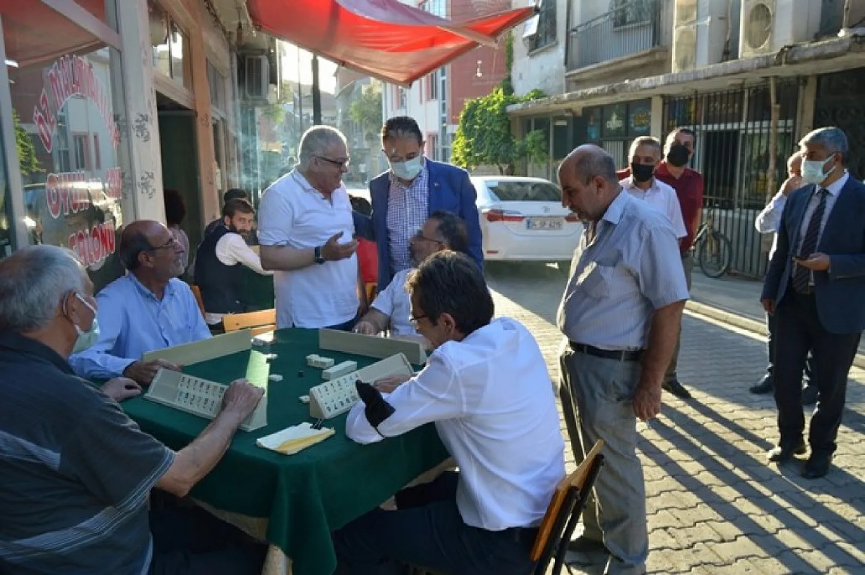 Keskin Aileler gönül rahatlığı ile evlatlarını şoför esnafına teslim edebilir