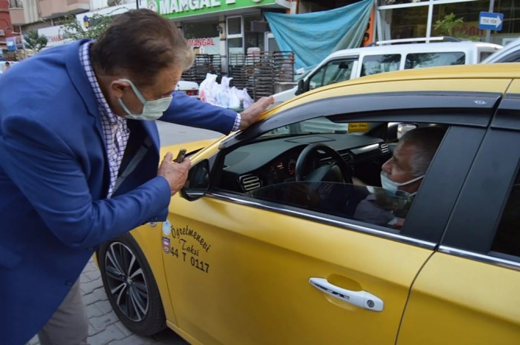 Keskin Aileler gönül rahatlığı ile evlatlarını şoför esnafına teslim edebilir