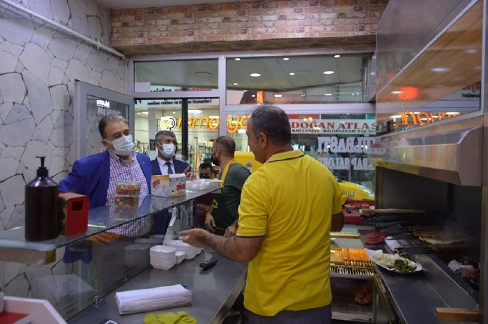 Keskin Aileler gönül rahatlığı ile evlatlarını şoför esnafına teslim edebilir