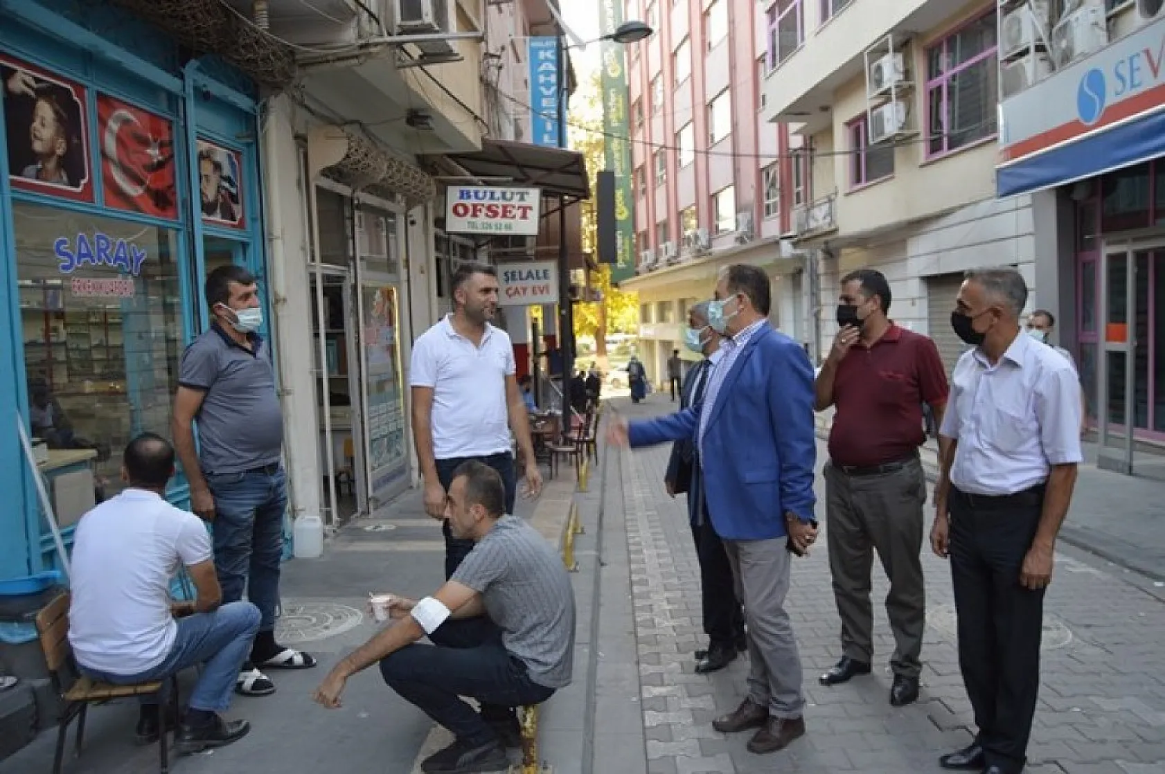 Keskin Aileler gönül rahatlığı ile evlatlarını şoför esnafına teslim edebilir