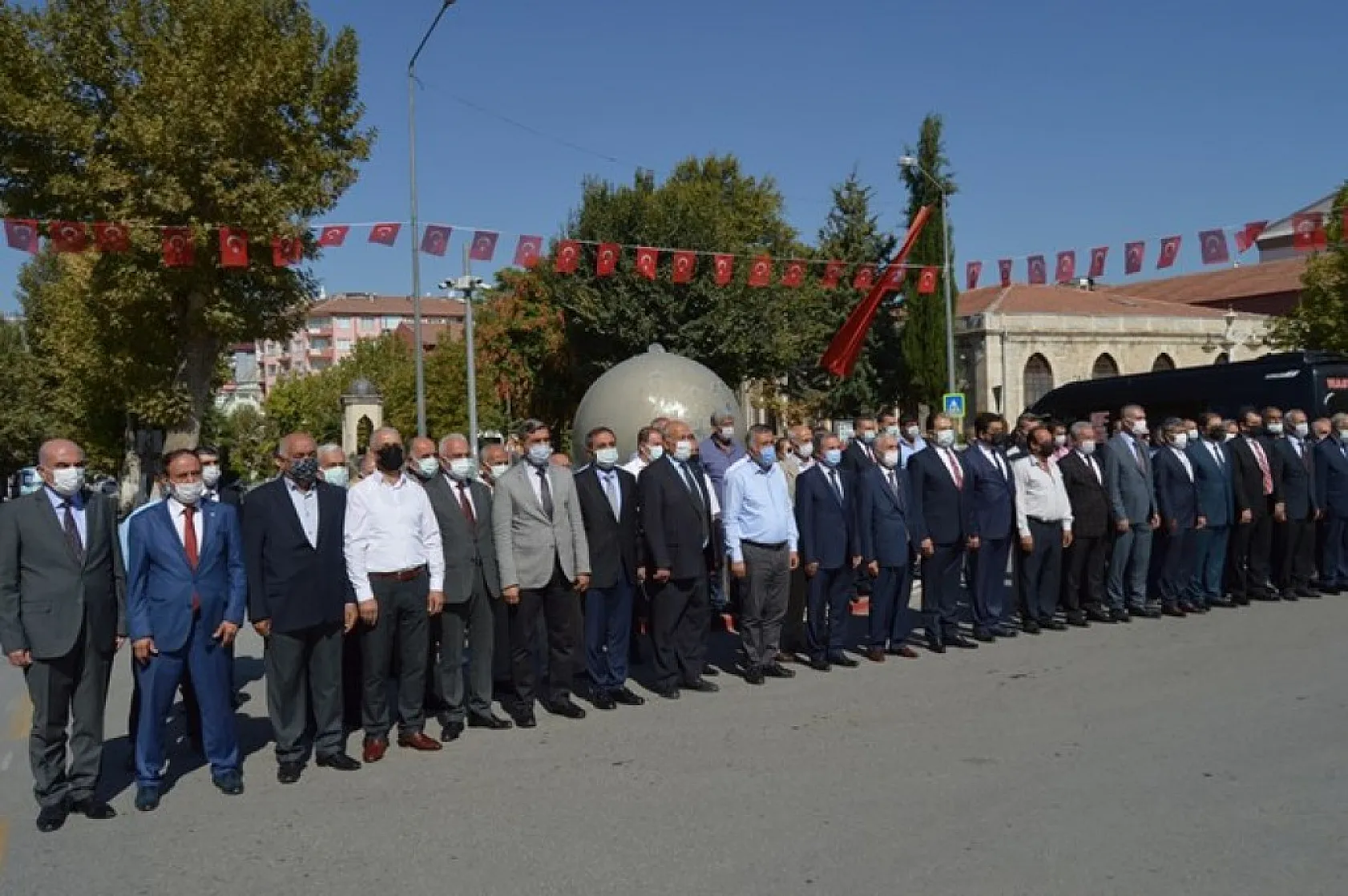 Malatya'da Ahilik Haftası törenle kutlandı