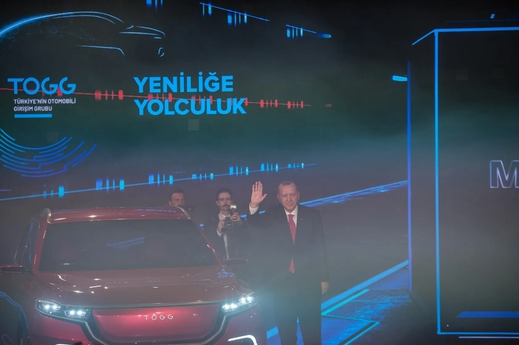 600 İşte 'Türkiye'nin otomobili