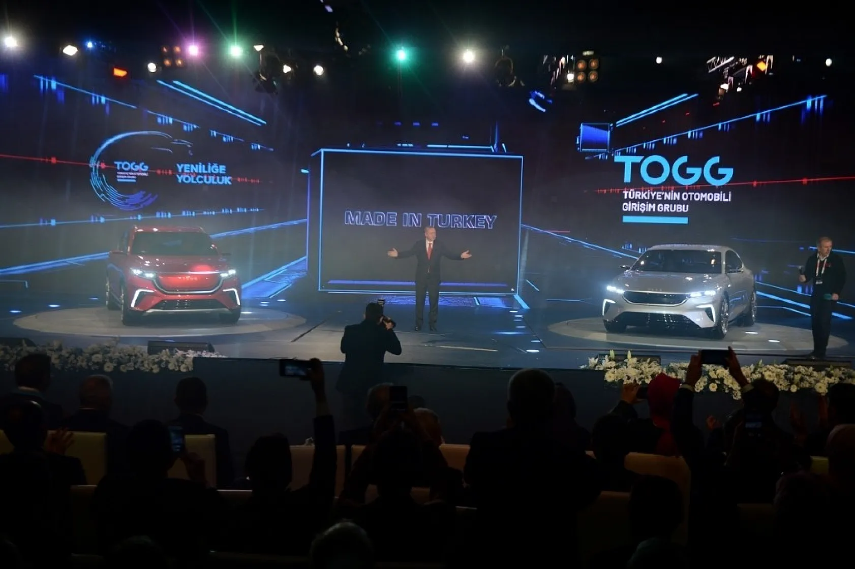 600 İşte 'Türkiye'nin otomobili