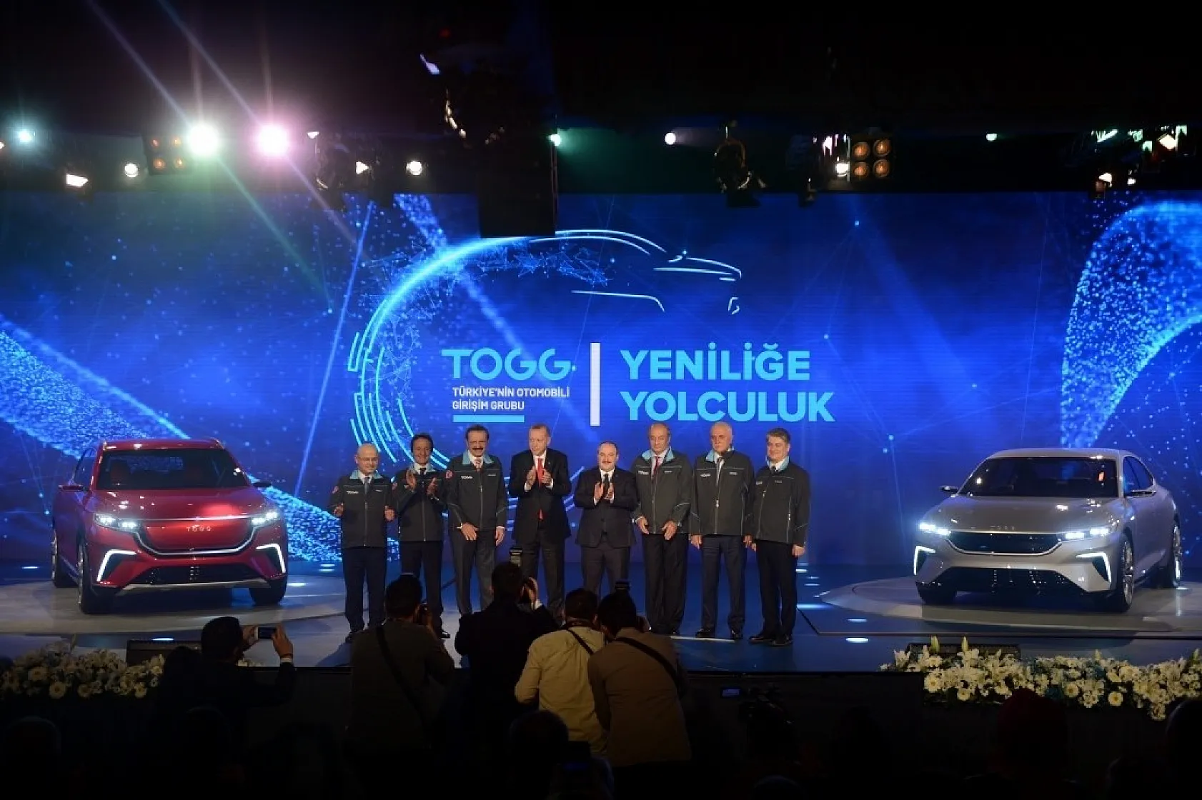 600 İşte 'Türkiye'nin otomobili