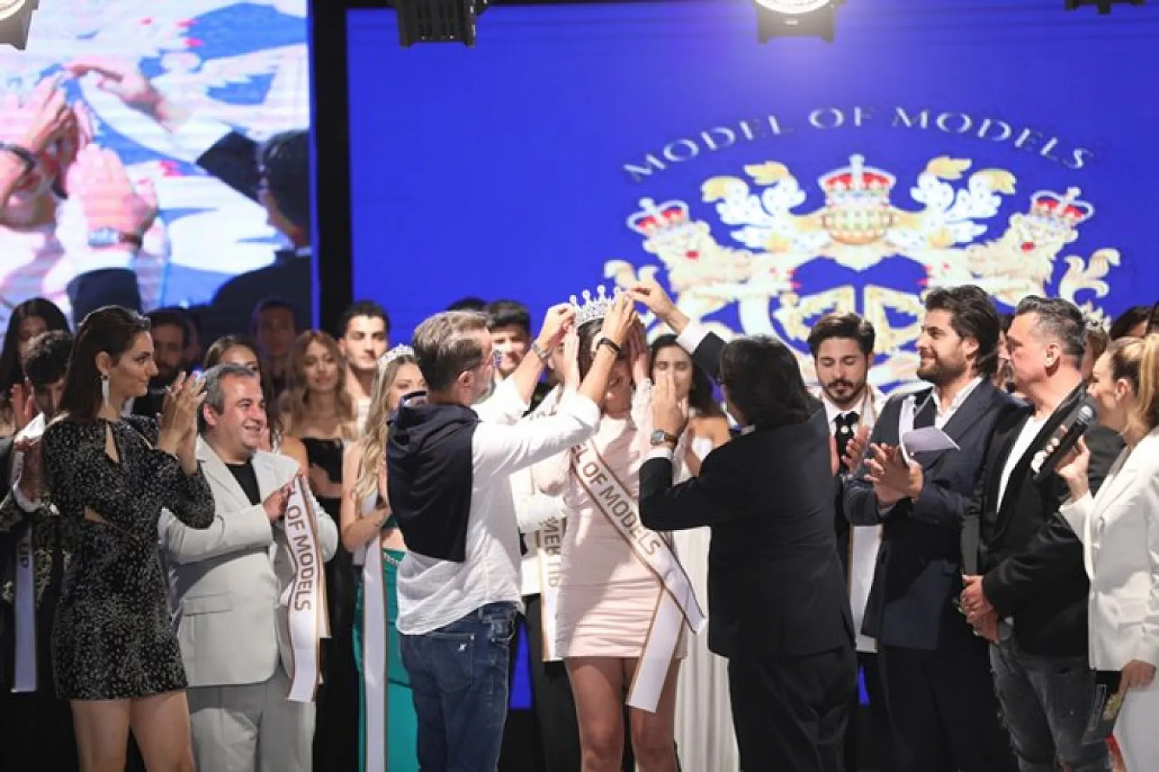 Model of Models yarışmasının 2022 ulusal finali yapıldı.