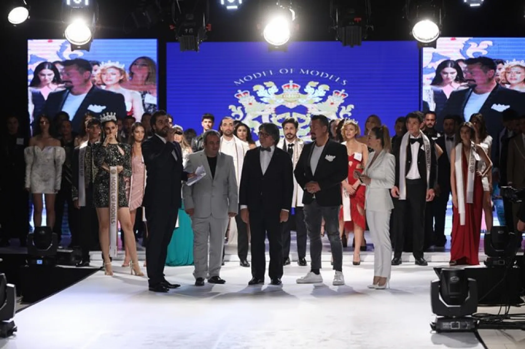 Model of Models yarışmasının 2022 ulusal finali yapıldı.