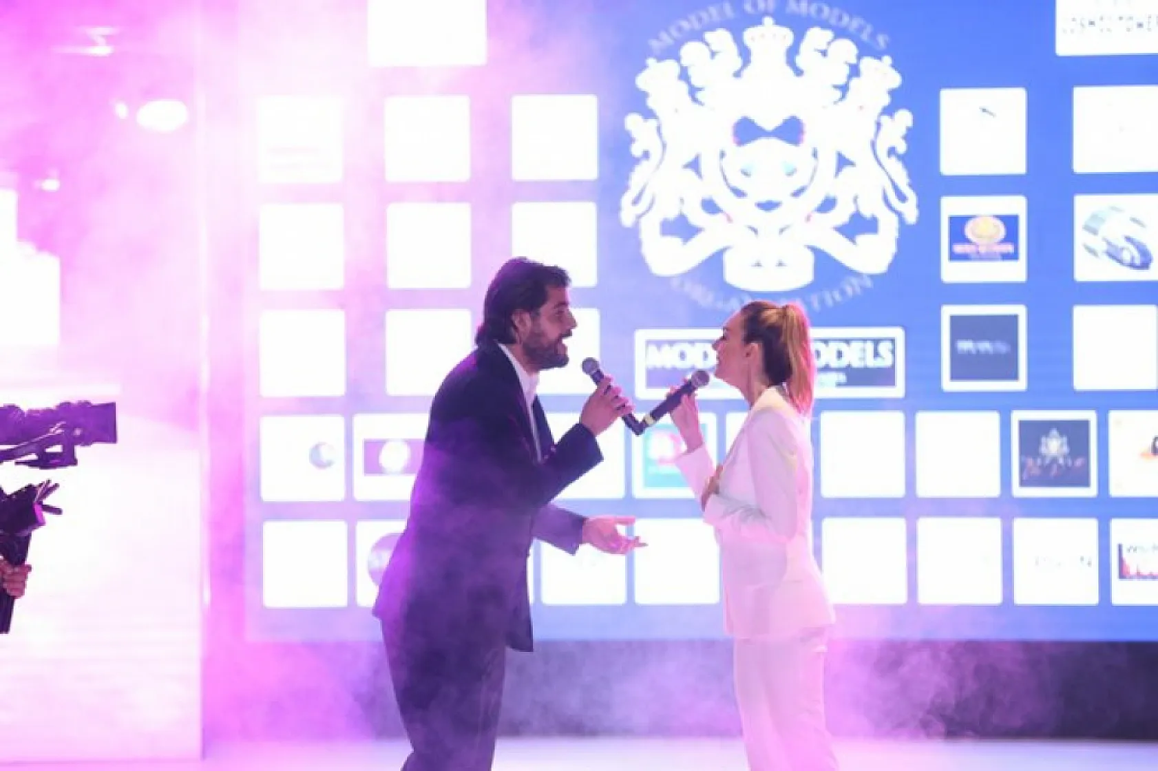 Model of Models yarışmasının 2022 ulusal finali yapıldı.