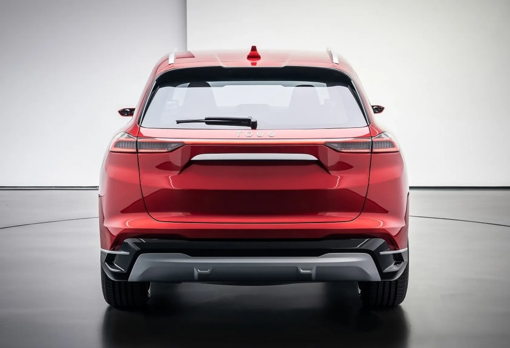 600 İşte 'Türkiye'nin otomobili