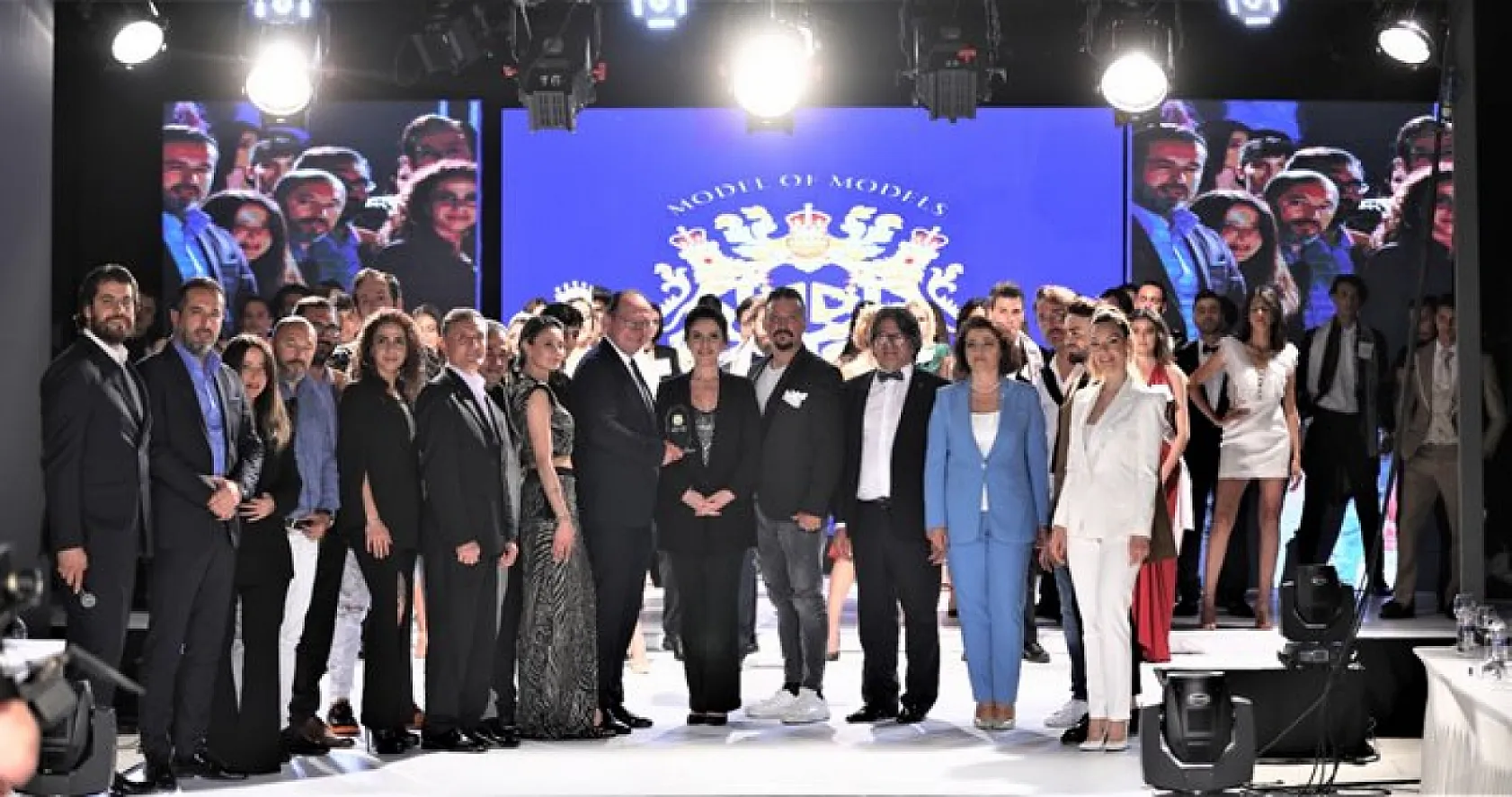 Model of Models yarışmasının 2022 ulusal finali yapıldı.