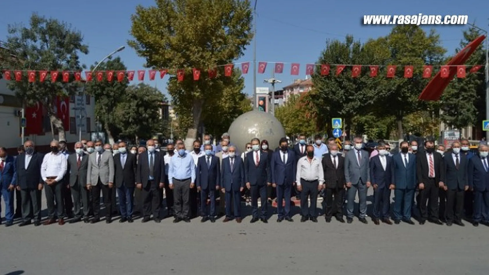 Malatya'da Ahilik Haftası törenle kutlandı