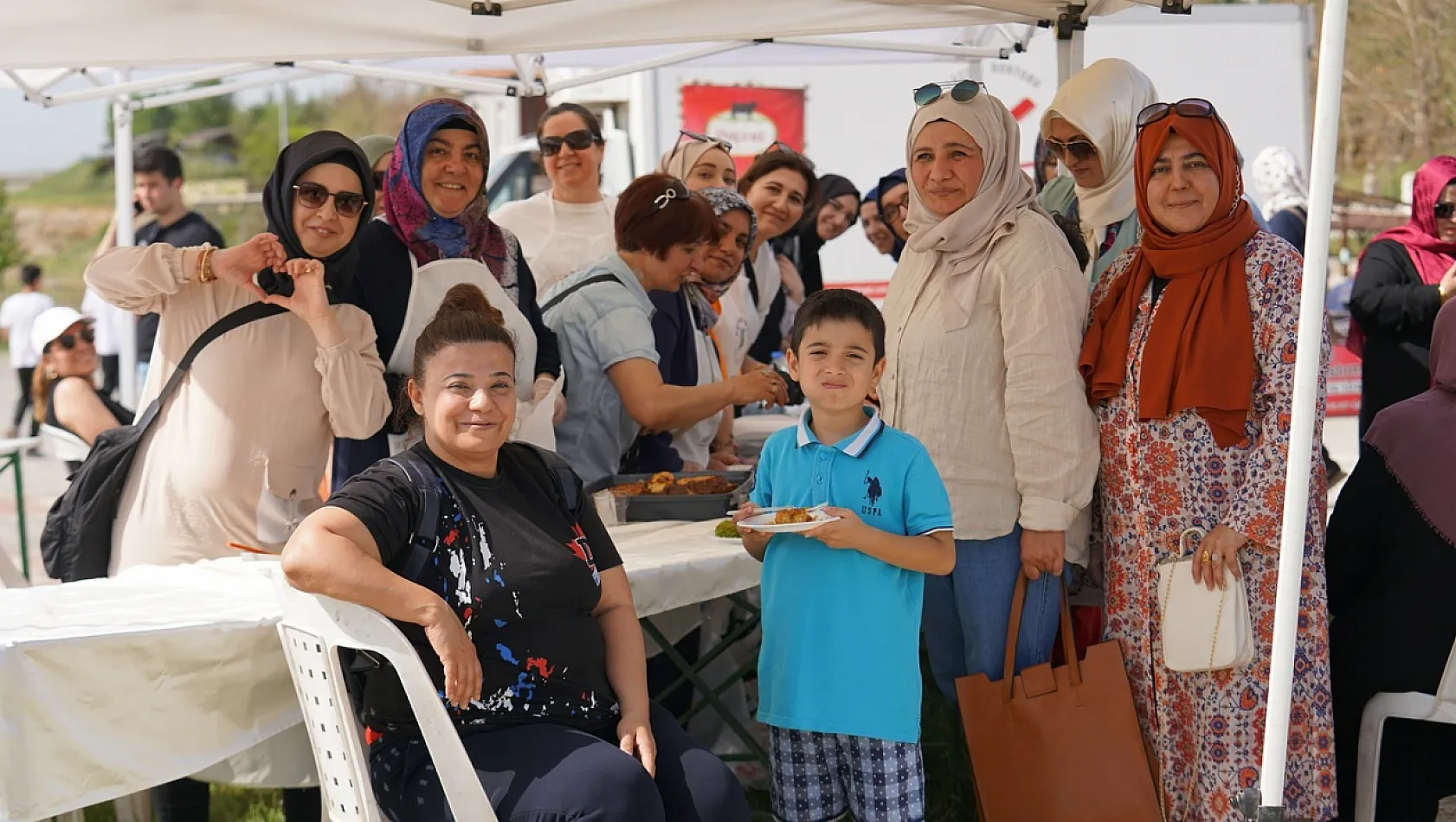 Aile Yılına Damga Vuran Etkinlik Yeşilyurt Aile Şenliği
