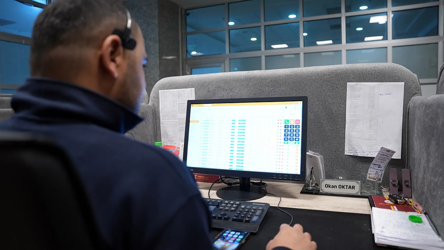 Bir Telefonla Çözüm Karla Mücadelede Alo 153 Devrede