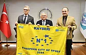 Başkan Büyükkılıç İle Sporda Altın Çağ: Kayseri Avrupa'ya Örnek Oldu