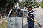 Battalgazi'de Günlük 200 Ton Atık Bertaraf Ediliyor